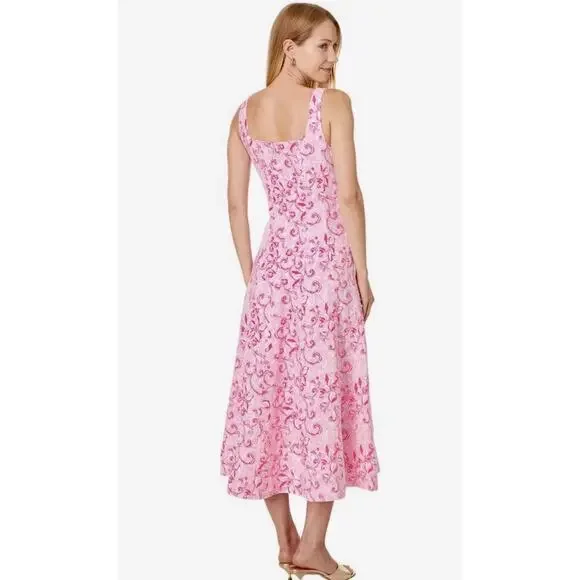 chinese dress ladies Calina Midi Dress – DESIRÉE IYAMA